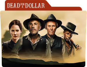Dead for a Dollar's poster