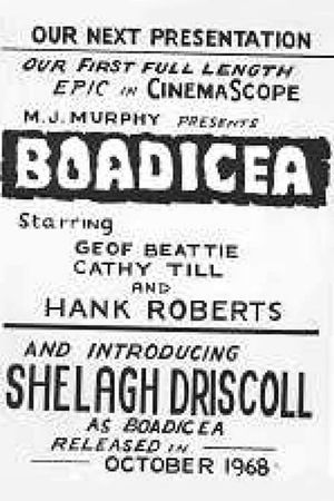 Boadicea's poster