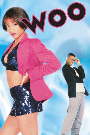 Woo's poster