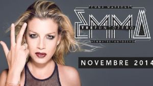 Emma Marrone - 3.0 Tour Milano's poster