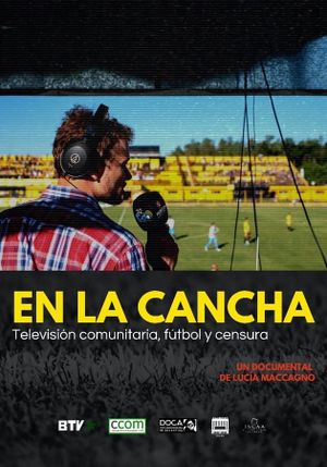 En la cancha's poster