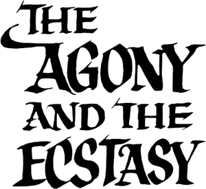 The Agony and the Ecstasy's poster