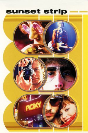 Sunset Strip's poster