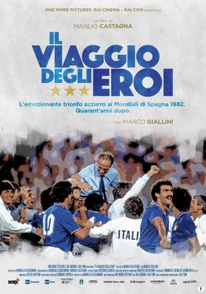 Il viaggio degli eroi's poster