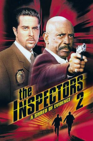 The Inspectors 2: A Shred of Evidence's poster