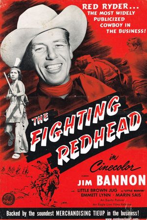 The Fighting Redhead's poster image