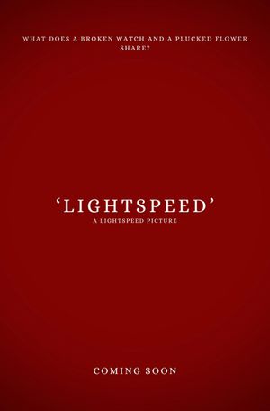 'Lightspeed''s poster