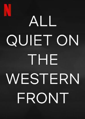 All Quiet on the Western Front's poster