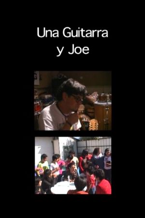 A Guitar and Joe's poster