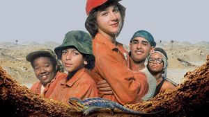Holes's poster