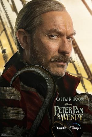Peter Pan & Wendy's poster