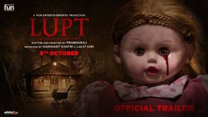 Lupt's poster
