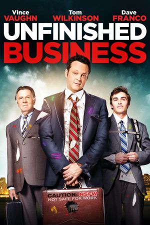 Unfinished Business's poster