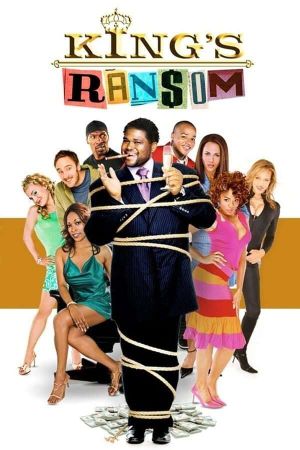 King's Ransom's poster