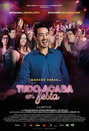 Tudo Acaba em Festa's poster
