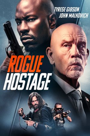 Rogue Hostage's poster
