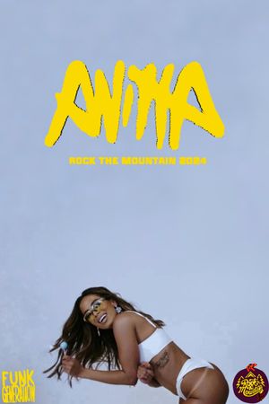 Anitta: Live at Rock The Mountain's poster