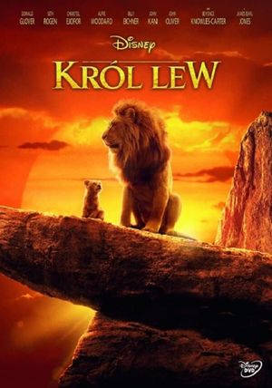 The Lion King's poster