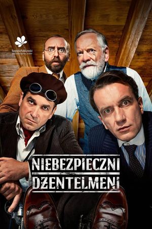 Dangerous Men's poster