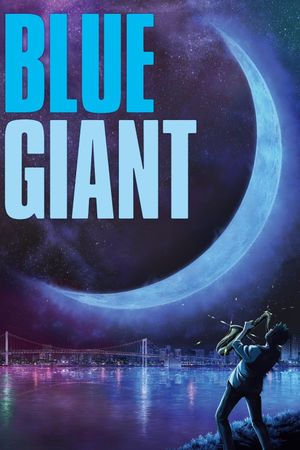 Blue Giant's poster
