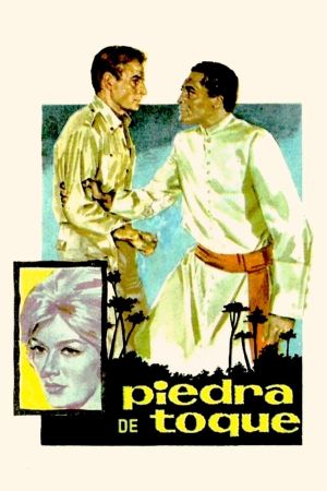 Piedra de toque's poster