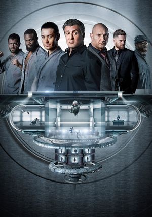 Escape Plan 2: Hades's poster