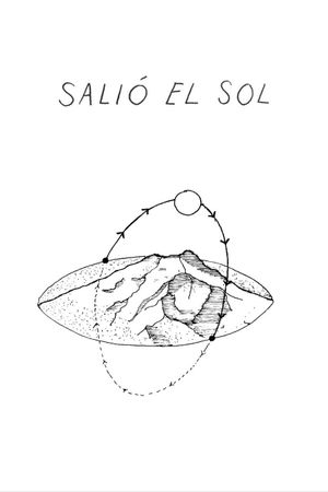 Salió el sol's poster