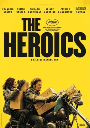 The Heroics's poster image
