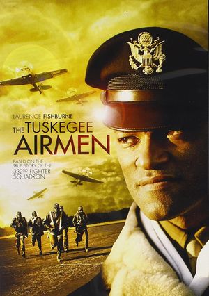 The Tuskegee Airmen's poster