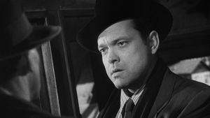 The Third Man's poster