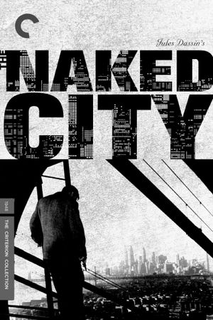 The Naked City's poster