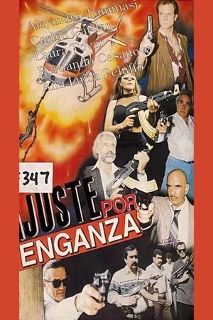 Ajuste por venganza's poster