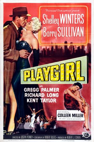 Playgirl's poster