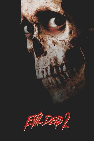 Evil Dead II's poster