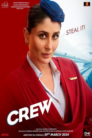 Crew's poster