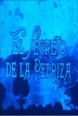 El secreto de la Pedriza's poster