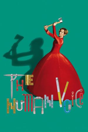 The Human Voice's poster