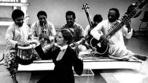 Barbra Streisand... and Other Musical Instruments's poster
