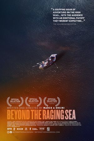 Beyond the Raging Sea's poster