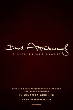 David Attenborough: A Life on Our Planet's poster