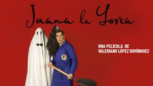 Juana La Lorca's poster