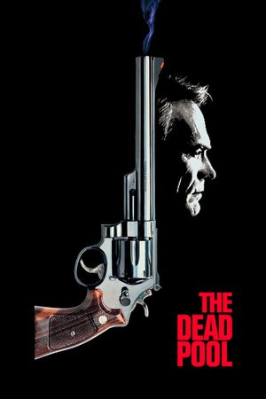 The Dead Pool's poster