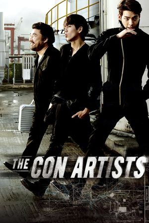 The Con Artists's poster