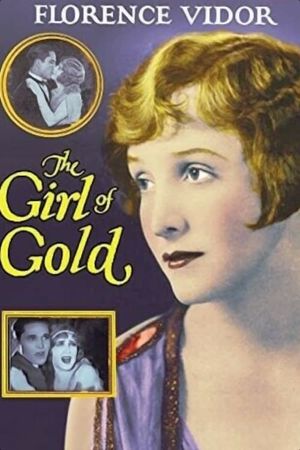 The Girl of Gold's poster