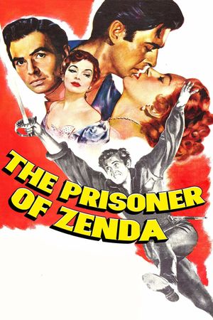 The Prisoner of Zenda's poster