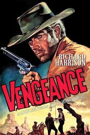 Vengeance's poster