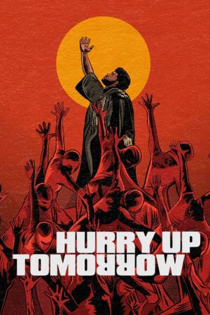 Hurry Up Tomorrow's poster