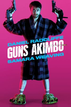 Guns Akimbo's poster
