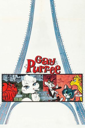 Gay Purr-ee's poster