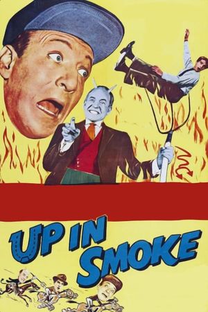 Up in Smoke's poster